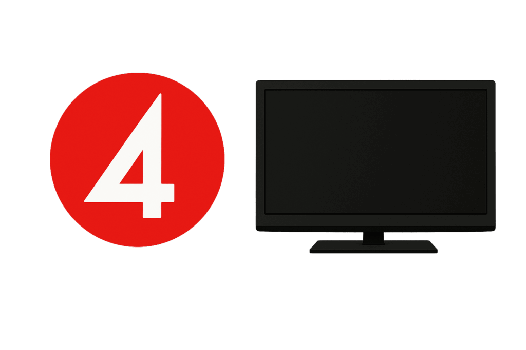 TV4-släcks